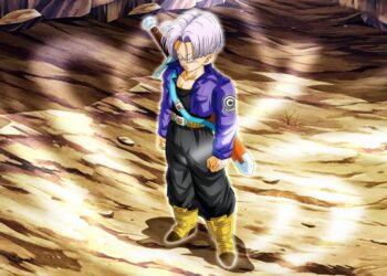 Trunks Sebenarnya Tidak Dirancang Sebagai Anak Vegeta & Bulma!
