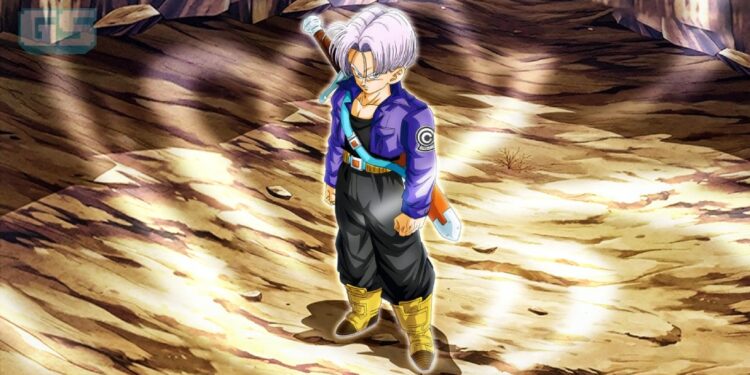 Trunks Sebenarnya Tidak Dirancang Sebagai Anak Vegeta & Bulma!