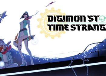 Digimon Story Time Stranger – Pengembaraan Baharu Menanti Pada 2025!