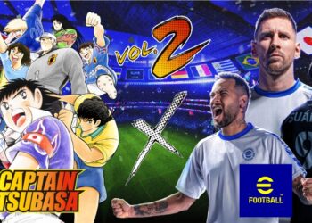 Interviu eFootball x Captain Tsubasa Bersama Yoichi Takahashi – Menggabungkan Dunia Manga, Game & Bola Sepak!
