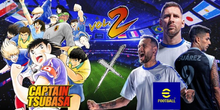 Interviu eFootball x Captain Tsubasa Bersama Yoichi Takahashi – Menggabungkan Dunia Manga, Game & Bola Sepak!