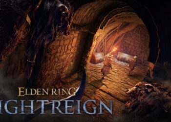 Previu Elden Ring Nightreign – Menghadapi “Kegelapan” Bersama Teman!
