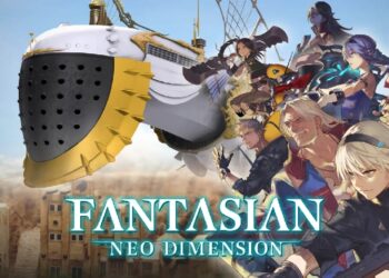 Reviu FANTASIAN Neo Dimension – Keajaiban Diorama Dalam JRPG !