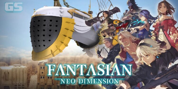 Reviu FANTASIAN Neo Dimension – Keajaiban Diorama Dalam JRPG !