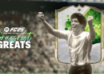 EA SPORTS FC: Legenda Bola Sepak Maradona Kembali, Boleh Ditebus Percuma!