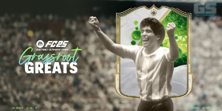 EA SPORTS FC: Legenda Bola Sepak Maradona Kembali, Boleh Ditebus Percuma!