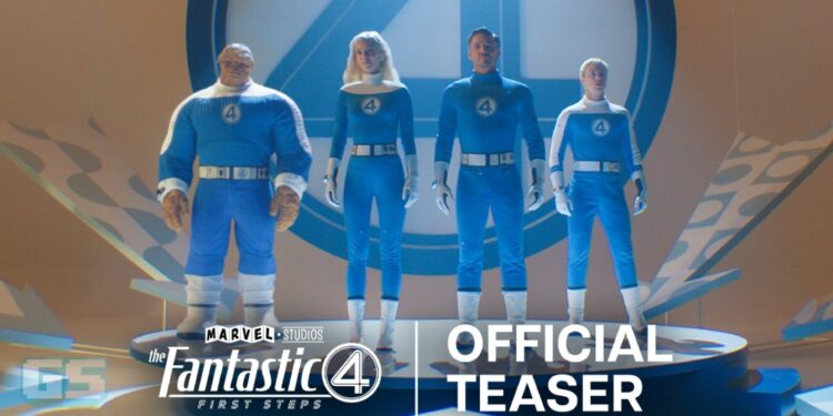 The Fantastic Four: First Steps Akan Debut Pada 24 Julai 2025 Di Malaysia!
