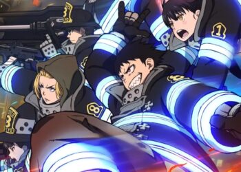 Season Terakhir Fire Force Ditetapkan pada 4 April!