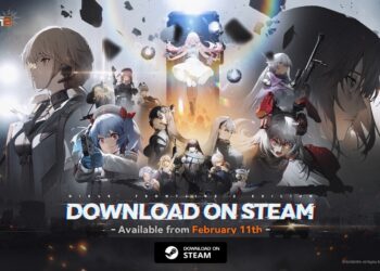 Girls’ Frontline 2: Exilium Kini Tersedia di PC Steam!
