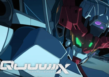 Mobile Suit Gundam GQuuuuuuX Tetapkan Tarikh April 2025 Untuk Anime Utama!