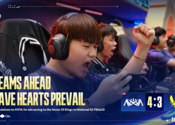 Honor of Kings Invitational S3 – Wakil Malaysia ‘Nova Esports’ Bertemu Nongshim RedForce di Grand Final!