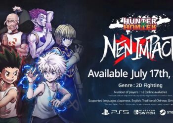 HUNTER×HUNTER NEN×IMPACT Bakal Dilancarkan Julai 2025, Dengan Tambahan DLC!