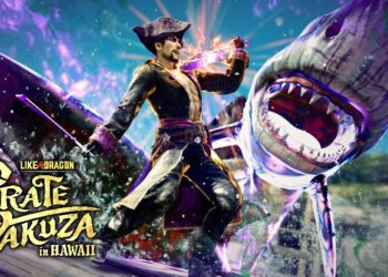 Like a Dragon: Pirate Yakuza in Hawaii – Gameplay Ke Arah Lanun Sebenar Dengan Pertarungan Kapal!