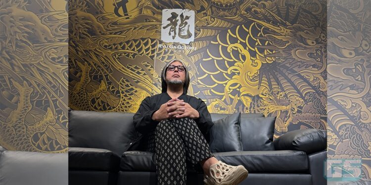Dari Yakuza ke Samudera Luas – Wakil RGG Studio, Yokoyama, Kongsikan Visi Baharu Untuk Siri Ikonik