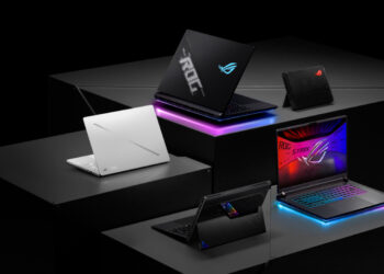 ASUS ROG Malaysia Umum Laptop Gaming ROG 2025 dengan Prestasi & Rekaan Serba Baharu!