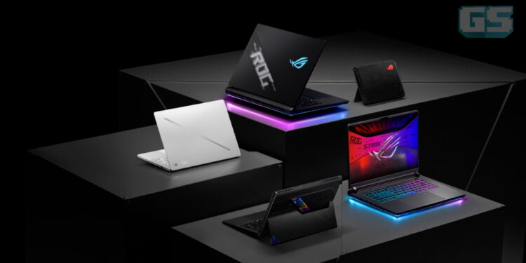 ASUS ROG Malaysia Umum Laptop Gaming ROG 2025 dengan Prestasi & Rekaan Serba Baharu!