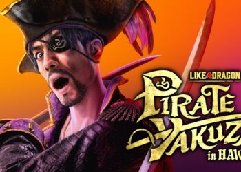 Siapakah Goro Majima? Kenapa Dia Menjadi Lanun Dalam Like a Dragon: Pirate Yakuza in Hawaii?