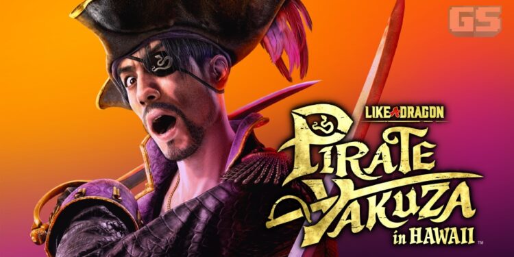 Siapakah Goro Majima? Kenapa Dia Menjadi Lanun Dalam Like a Dragon: Pirate Yakuza in Hawaii?