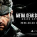 Metal Gear Solid Delta: Snake Eater Akan Datang Pada 28 Ogos – Dibocorkan Oleh PlayStation!