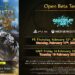 Monster Hunter Wilds “Open Beta Test 2” Dilanjutkan 24 Jam Selepas Gangguan PSN!