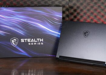 Reviu MSI Stealth A16 AI+ – Prestasi Gaming Dipacu AI!