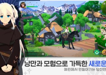 Mabinogi Mobile Umum Tarikh Keluaran Korea – Adakah Game Ini Akan Keluar Secara Global?