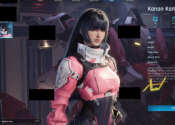 Mecha Break Open Beta Dihujani Reviu Negatif Kerana Unsur Keseksualan?