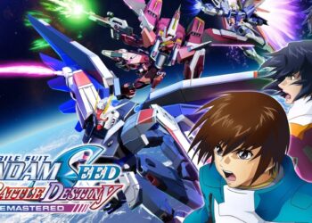 Mobile Suit Gundam SEED Battle Destiny Menerima “Versi Remastered”, Akan Tiba Mei 2025!