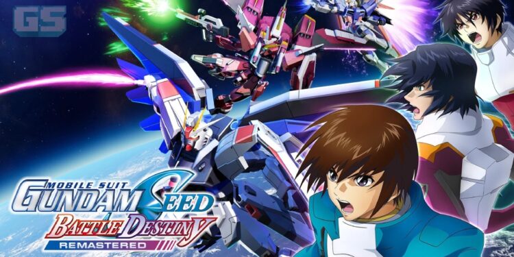 Mobile Suit Gundam SEED Battle Destiny Menerima “Versi Remastered”, Akan Tiba Mei 2025!