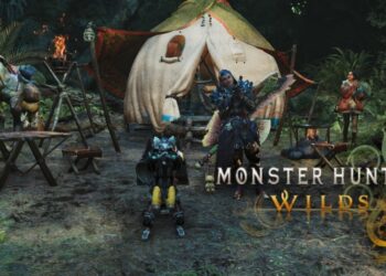 Monster Hunter Wilds – Panduan Lokasi “Camp” Paling Selamat & Berguna!