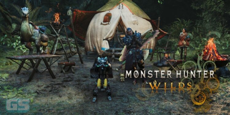 Monster Hunter Wilds – Panduan Lokasi “Camp” Paling Selamat & Berguna!