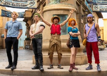 Netflix One Piece Tamat Penggambaran Season 2! Grand Line Menanti!