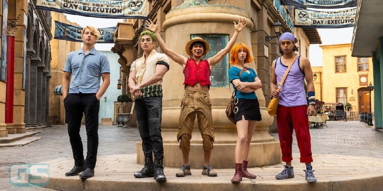 Netflix One Piece Tamat Penggambaran Season 2! Grand Line Menanti!