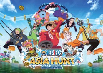 One Piece Asia Hunt Bakal Berlabuh di Malaysia – Pengembaraan Bermula 10 Mei!