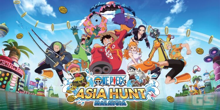 One Piece Asia Hunt Bakal Berlabuh di Malaysia – Pengembaraan Bermula 10 Mei!