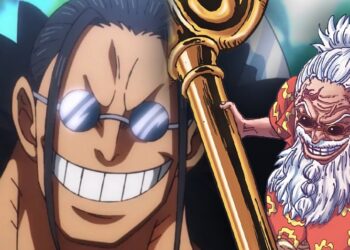 One Piece: Scopper Gaban Diperkenalkan, “Tangan Kiri” Kepada Gol D. Roger!
