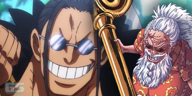 One Piece: Scopper Gaban Diperkenalkan, “Tangan Kiri” Kepada Gol D. Roger!