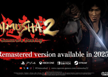 Capcom Umum Onimusha 2: Samurai’s Destiny “Remastered” untuk Platform Moden