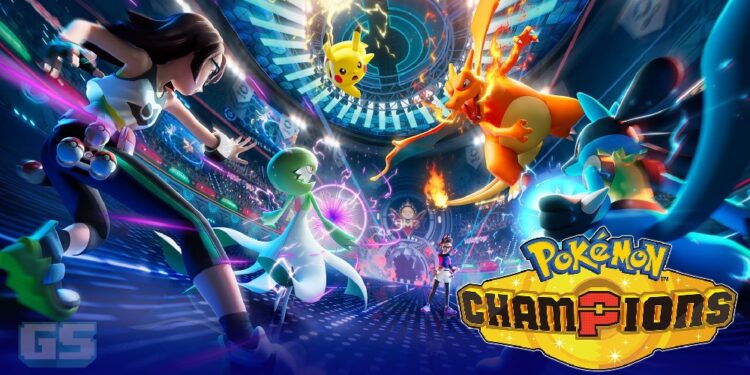 Pokémon Champions – Game Fokus “Battle” Untuk Switch & Mobile