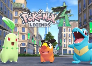 Pokémon Legends: Z-A Akan Datang Hujung 2025 – Gameplay Pertama!