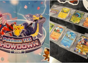 Pengalaman di Pokémon TCG Showdown 2025, Siap Ada Kolaborasi Pos Malaysia Lagi!