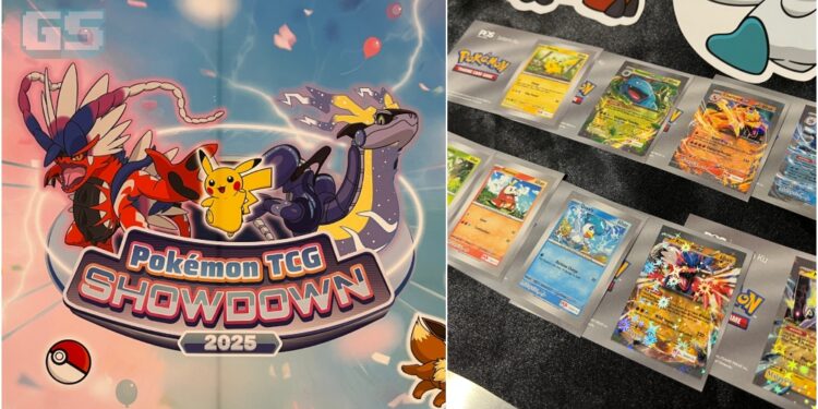 Pengalaman di Pokémon TCG Showdown 2025, Siap Ada Kolaborasi Pos Malaysia Lagi!