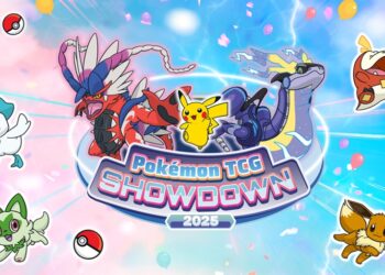 Pokémon TCG Showdown 2025 – Acara Gempak untuk Peminat di Malaysia!