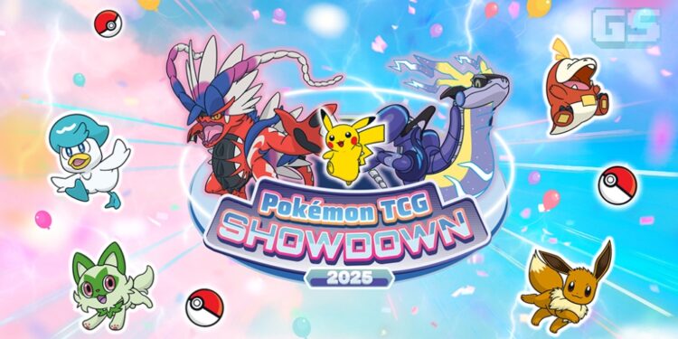 Pokémon TCG Showdown 2025 – Acara Gempak untuk Peminat di Malaysia!