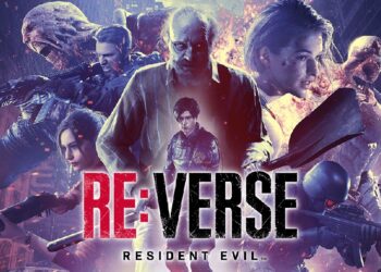 Resident Evil Re:Verse Akan Ditamatkan Pada 30 Jun!