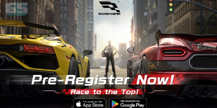 NetEase Buka Pra-Pendaftaran untuk “Racing Master,” Game Lumba Paling Realistik di Mobile!