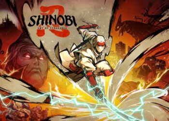 Kepulangan Legenda – SHINOBI: Art of Vengeance Akan Tiba Pada 29 Ogos!
