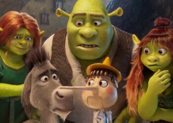 Shrek 5 Tampil Dengan Teaser Pertama, Zendaya Berlakon Sebagai Salah Seorang Anaknya!