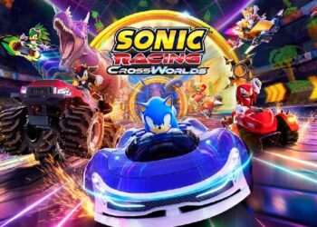 Sonic Racing: CrossWorlds Memperkenalkan Gameplay Pertama, Game Lumba Yang Lebih Dinamik!