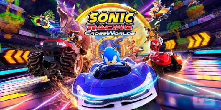 Sonic Racing: CrossWorlds Memperkenalkan Gameplay Pertama, Game Lumba Yang Lebih Dinamik!